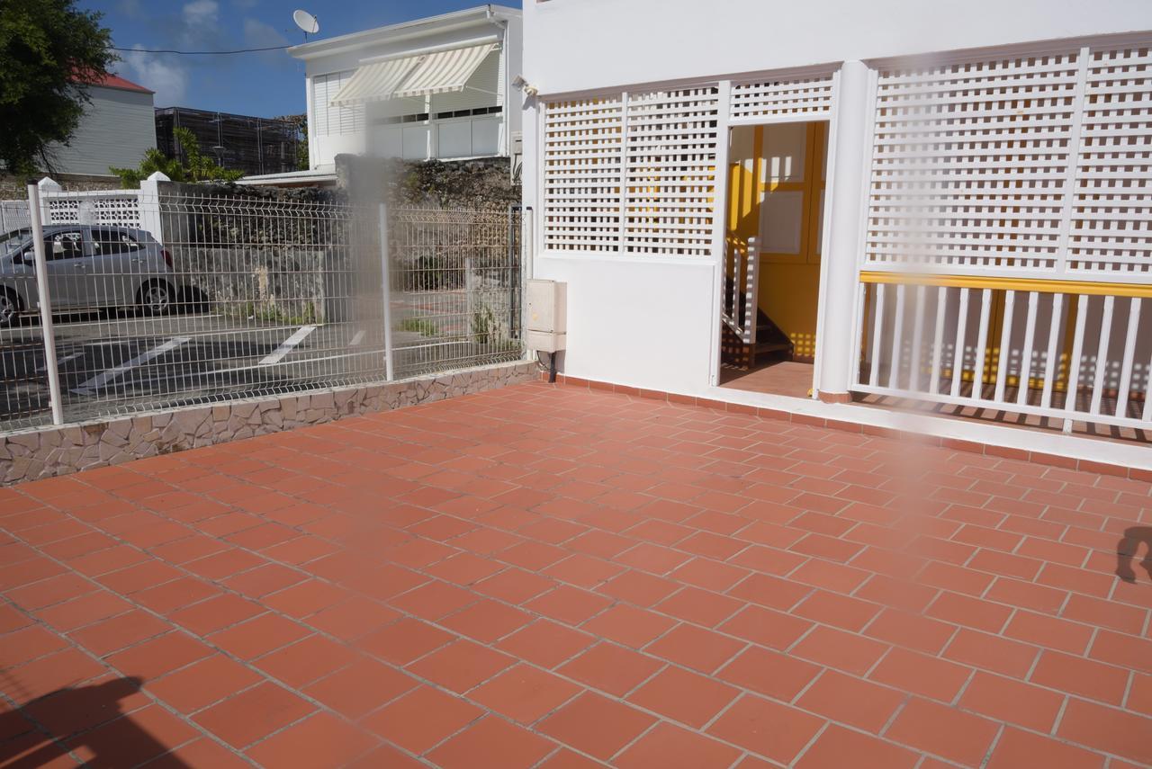 Maison Duplex "Josue" Vue Sur Marina Grand-Bourg  Exterior foto