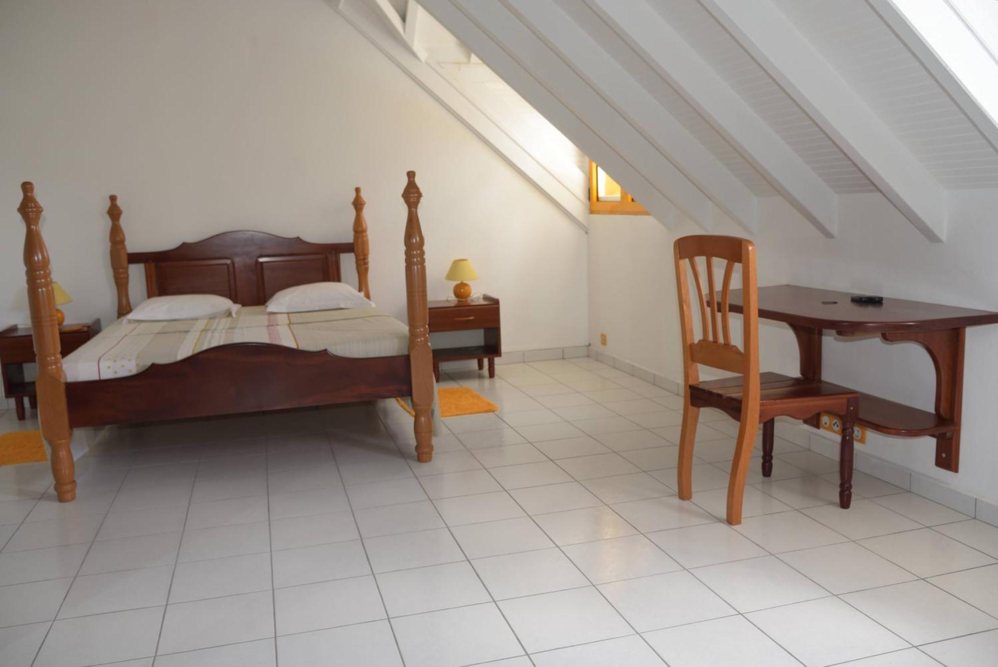 Maison Duplex "Josue" Vue Sur Marina Grand-Bourg  Exterior foto