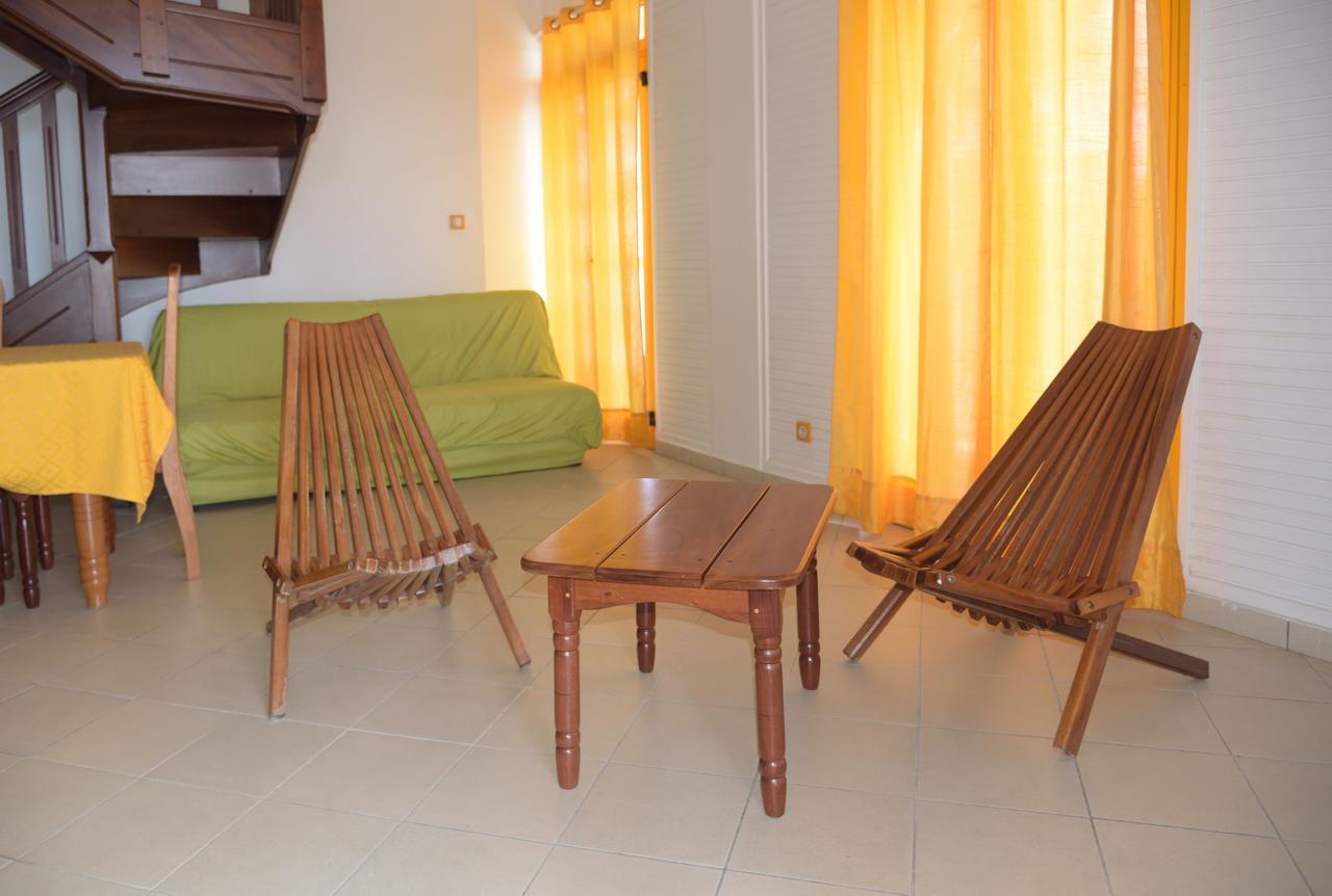 Maison Duplex "Josue" Vue Sur Marina Grand-Bourg  Exterior foto
