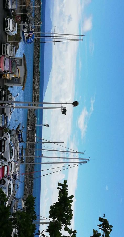 Maison Duplex "Josue" Vue Sur Marina Grand-Bourg  Exterior foto